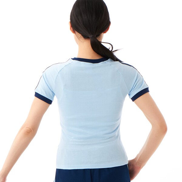 adidasリニアグラフィック　カリ　Tシャツ　Sサイズ アディダス 新品S⭐️adidas リニア グラフィック カリTシャツ ホワイト
