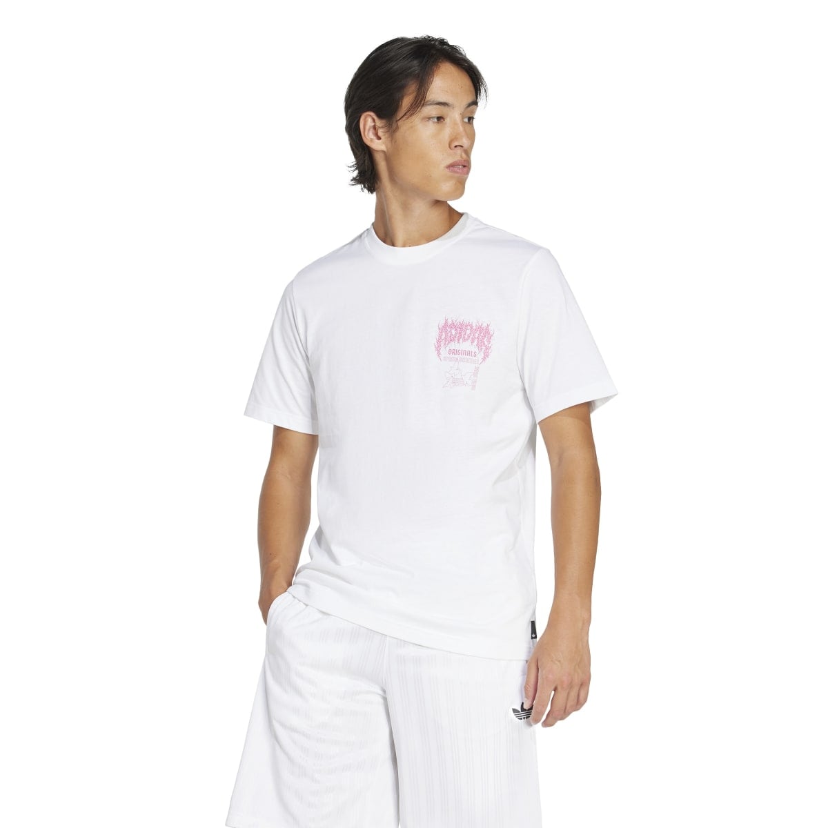 adidas Originals/アディダスオリジナルス/アディカラー 半袖T