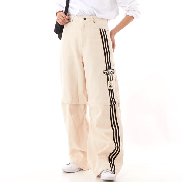 年末のプロモーション特価！ adidas Originals/アディブレイク デニム 2-In-1 パンツ Pants
