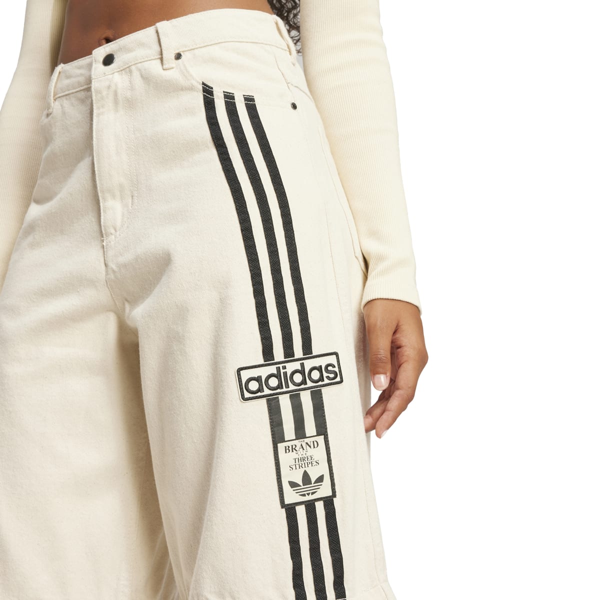 adidas Originals/アディブレイク デニム 2-In-1 パンツ