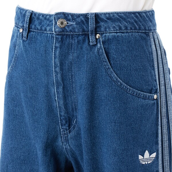 アディダス adidas アディカラー デニム ファイヤーバードパンツ アディカラー デニム ファイヤーバードパンツ / アディダス