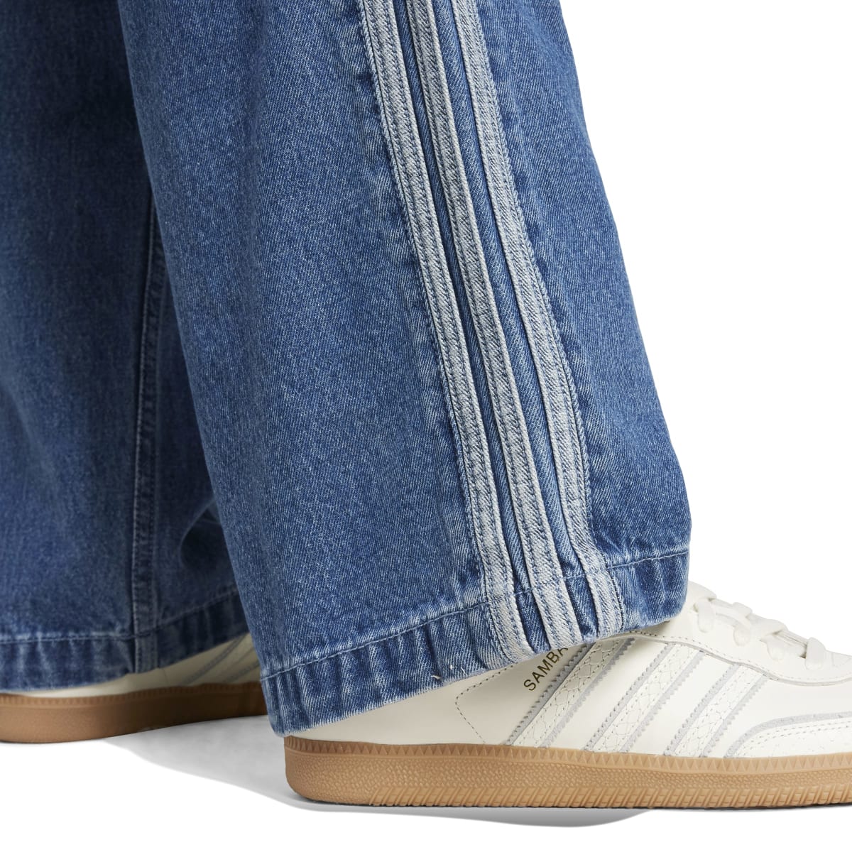 adidas Originals/アディカラー デニム ファイヤーバードパンツ