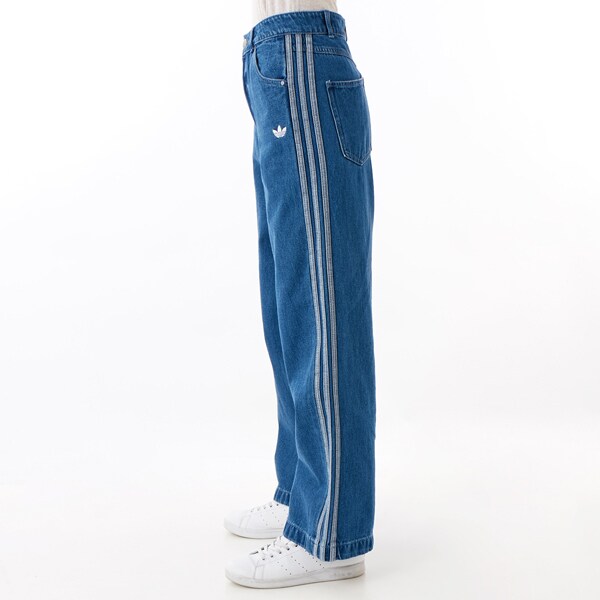 アディカラーデニム　スリーストライプス　トラックパンツ　2630 adidas Originals/アディカラーデニム スリーストライプス