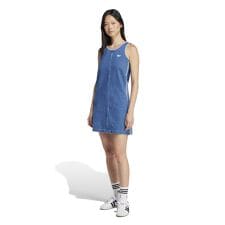 adidas Originals/アディカラー デニム スリーストライプス タンクワンピース