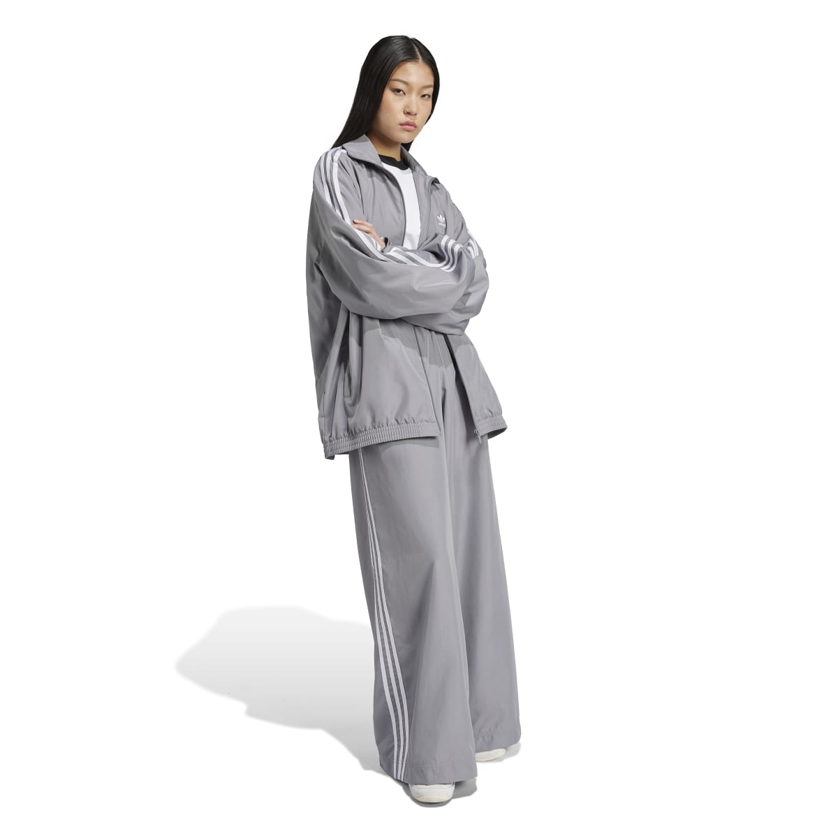 adidas Originals/ファイヤーバード オーバーサイズド トラック