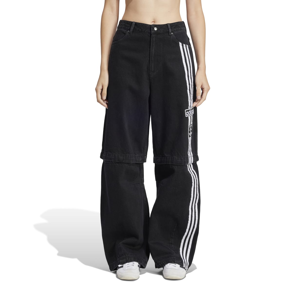 adidas Originals/DENIM PANT/アディブレイク デニム 2-In-1 adidas Originals/DENIM PANT/アディブレイク デニム 2-In-1