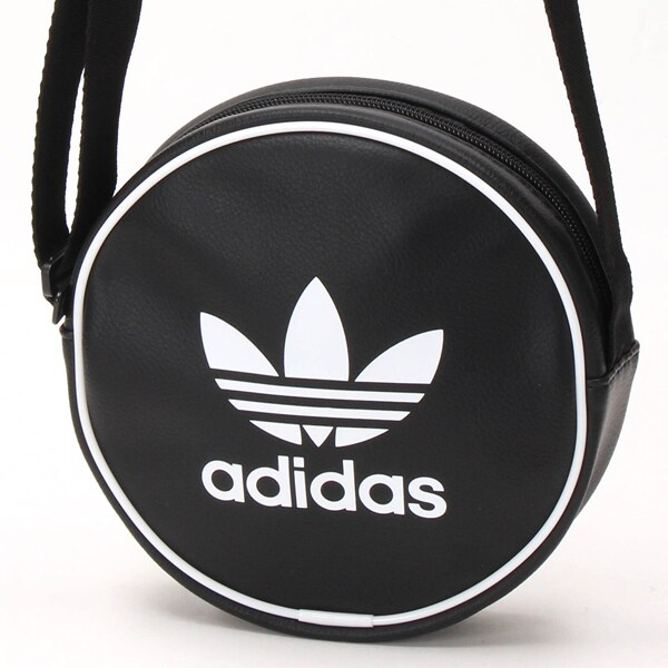 ADIDAS★アディダス モノグラムスモールバッグ adidas Originals/アディダス オリジナルス/モノグラム スモール