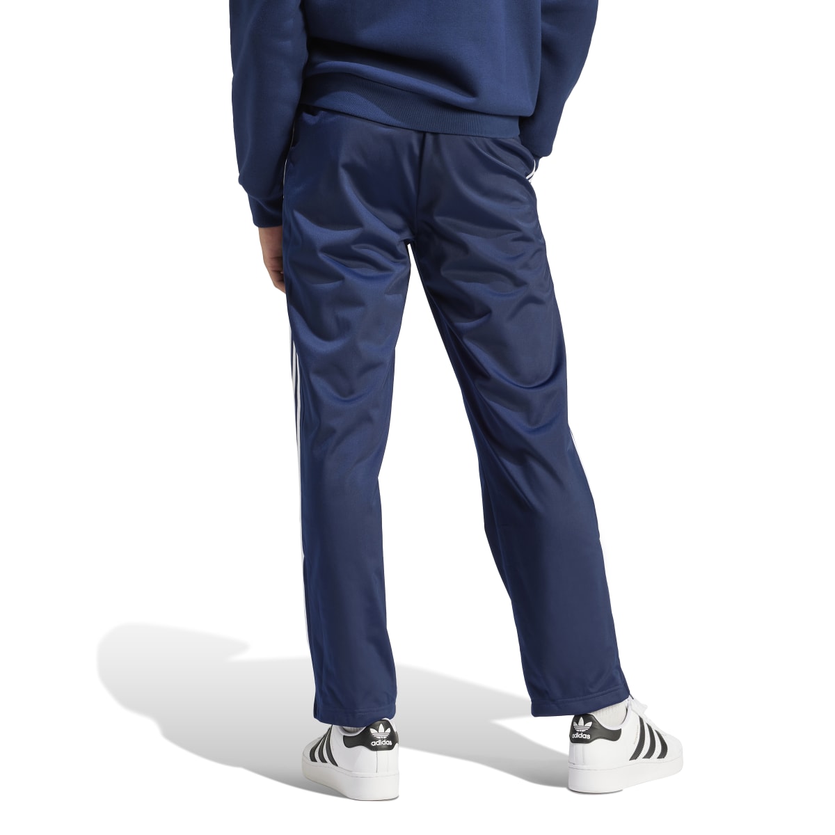 【美品】アディダス ファイヤーバード トラックパンツ ブルー スポーツウェア　M セール】ファイヤーバード ルーズ トラックパンツ / アディダス