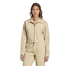 adidas Originals/ファイヤーバード ツイル クロップ トラックトップ