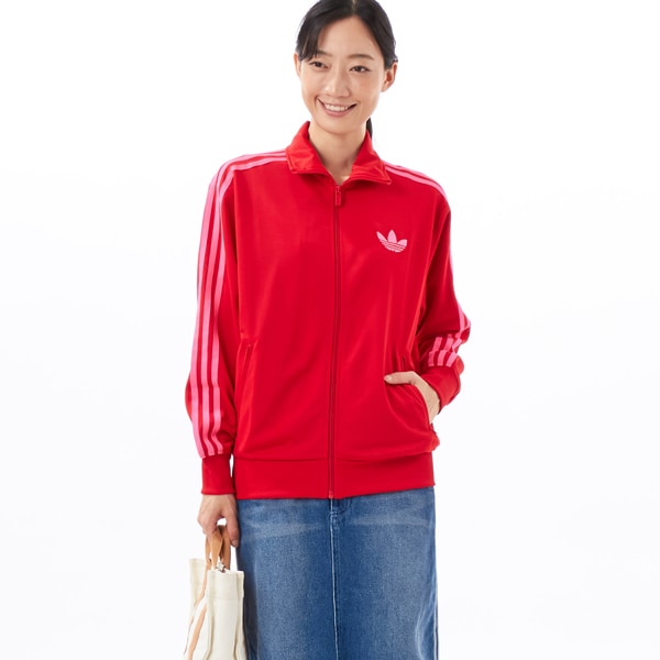 【美品】adidas アディダス オリジナルス  トラックジャケット　L 美品 アディダス オリジナルス トラックジャケット 総柄 L