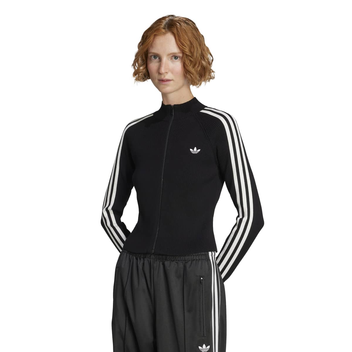 adidas Originals/アディカラー スリーストライプス スリム ニット