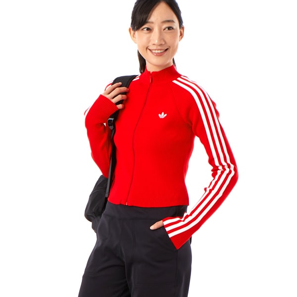 adidas Originals/ファイヤーバード オーバーサイズド トラック