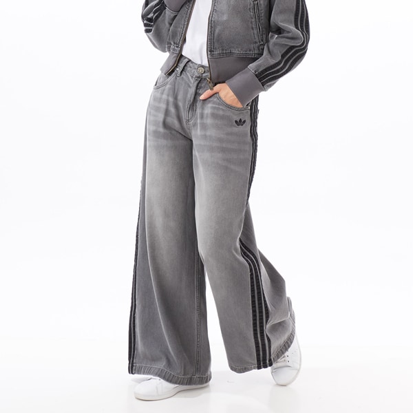 adidas Originals/アディダス オリジナルス/DENIM WIDE PANT