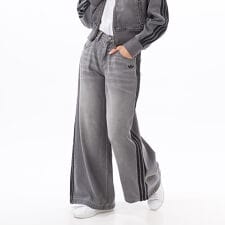 アディダス オリジナルス(adidas originals)のadidas Originals/アディダス オリジナルス/DENIM WIDE PANT