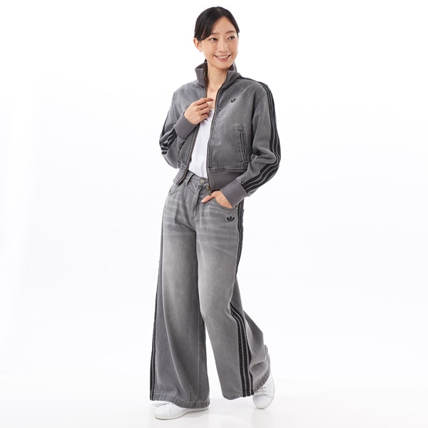 adidas Originals/アディダス オリジナルス/DENIM WIDE PANT