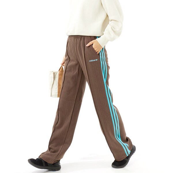 アディダス アディカラー デニム スリーストライプス 　トラックパンツ28/30 adidas｜【公式】アディダス adidas アディカラー デニム スリー