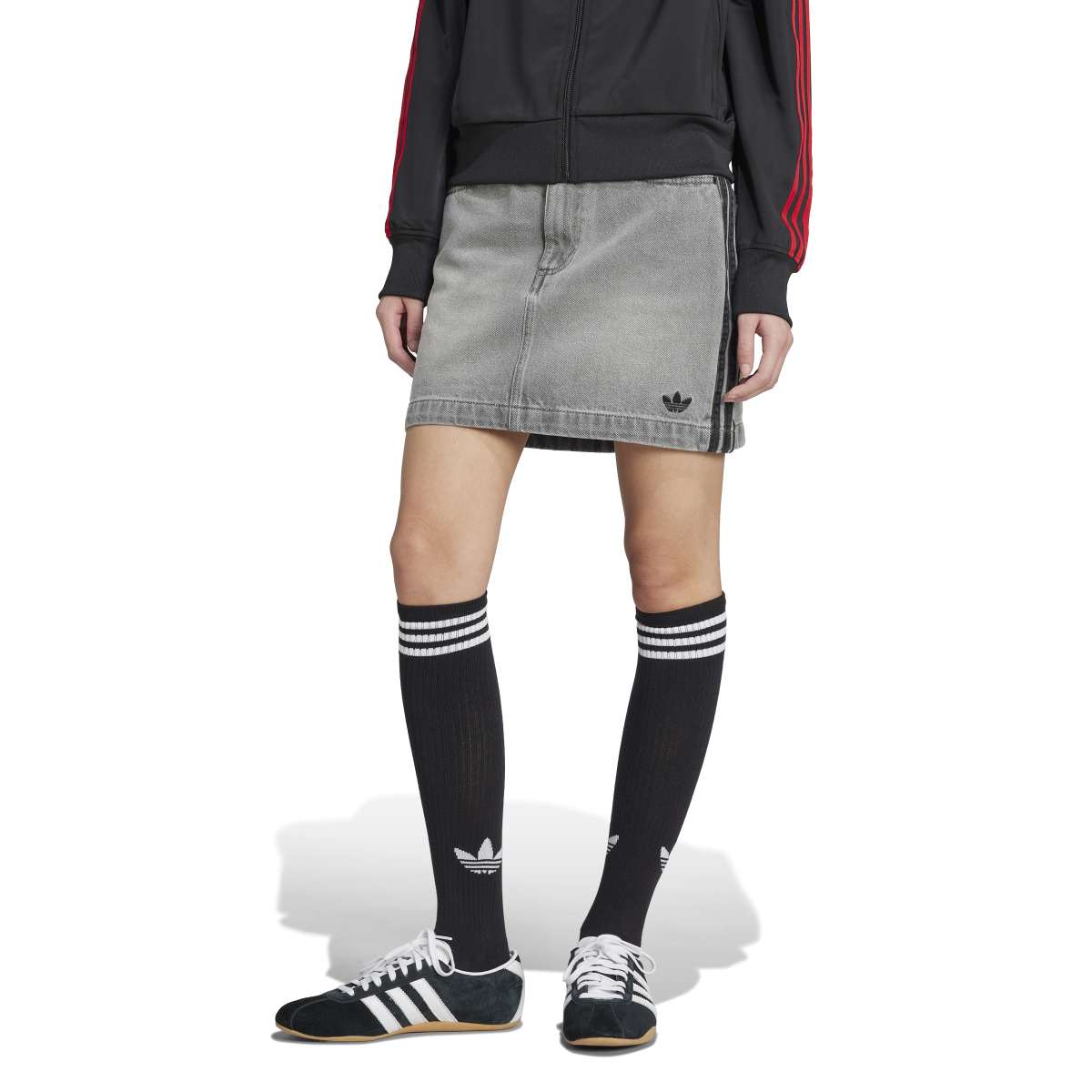 adidas Originals/アディカラー・スリーストライプス・デニム