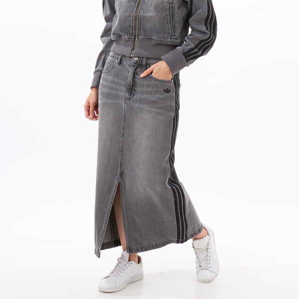 adidas Originals/アディダス オリジナルス/DENIM LONG SKIRT