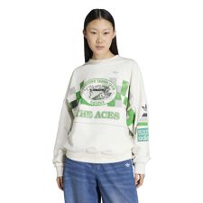 adidas Originals/アディダス オリジナルス/アーカイブ コート スウェットシャツ