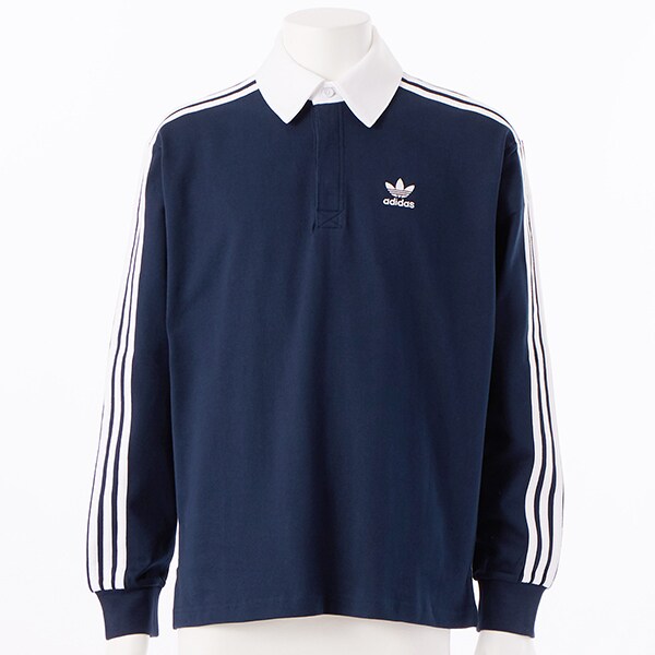 adidas Originals/アディダス オリジナルス/Rugby polo