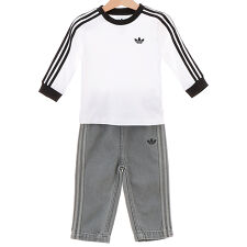 アディダス オリジナルス(adidas originals)のadidas Originals/アディダス オリジナルス/DENIM LS SET