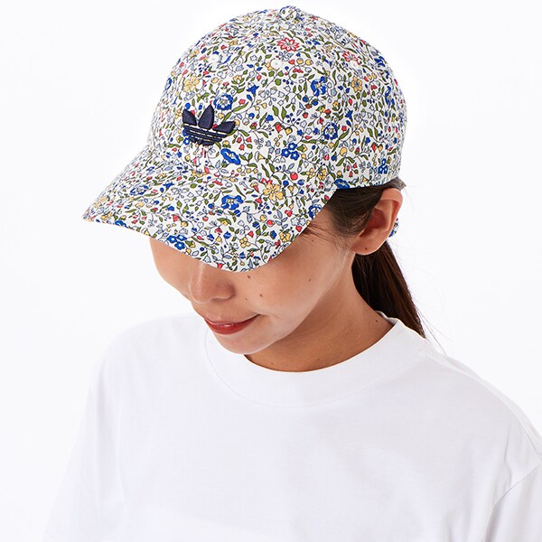 adidas × LIBERTY キャップ adidas Originals/アディダス オリジナルス/LIBERTY BB CAP