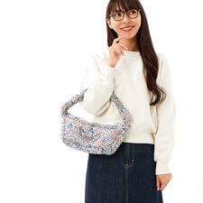 adidas Originals × Liberty London スモール ショルダーバッグ