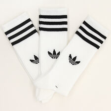 adidas Originals/スリーストライプス ハイ クルーソックス 3足組