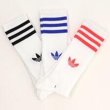 adidas Originals/スリーストライプス ハイ クルーソックス 3足組