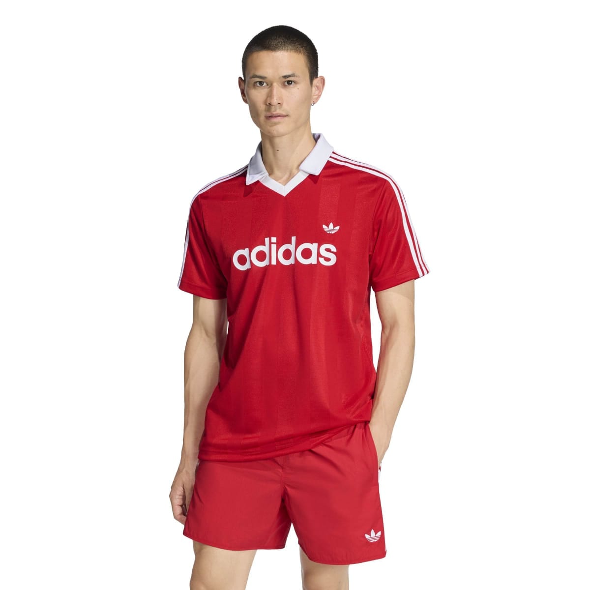 [�}���C]adidas Originals/adidas ORI ARCHIVE COLLAR ENG/�A�f�B�_�X �I���W�i���X�iadidas originals�j �x�^�[�X�J�[���b�g