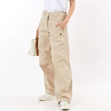 adidas Originals/adidas ORI CANVAS LOOSE PANTS