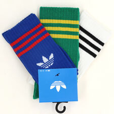 adidas Originals/adidas HERI CREW SOCK 3 PAIR P