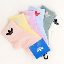 adidas Originals/adidas HERI KIDS ANKLE SOCK 6P