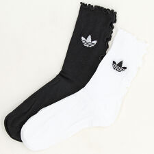 adidas Originals/adidas HERI Ruffle Sock 2P
