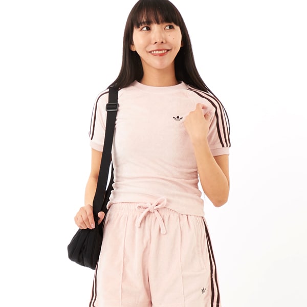 [�}���C]adidas Originals/adidas ORI TERRY TOWEL CALI T/�A�f�B�_�X �I���W�i���X�iadidas originals�j �T���f�B�[�s���N