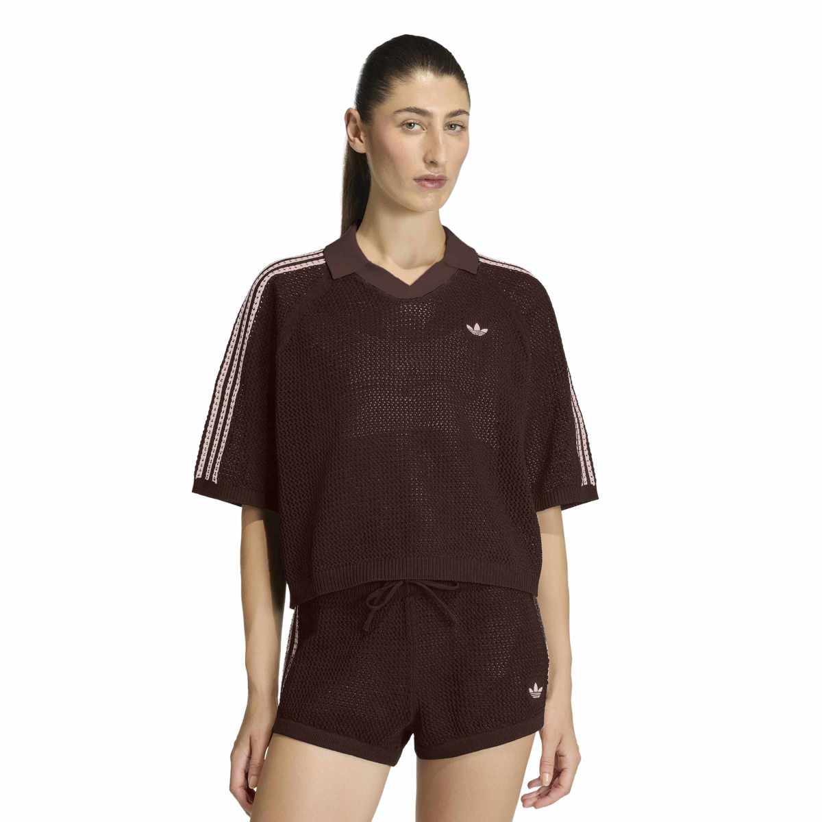 adidas Originals/adidas ORI KNITTED CROCHET PO | アディダス