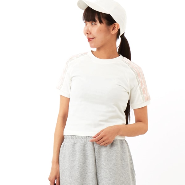 [�}���C]adidas Originals/adidas ORI LACE CALI TEE/�A�f�B�_�X �I���W�i���X�iadidas originals�j �I�t�z���C�g