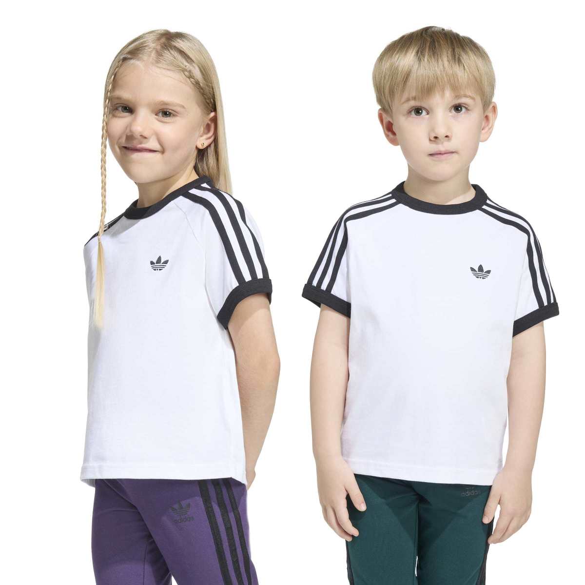 adidas Originals/アディダス オリジナルス/3 STRIPES TEE