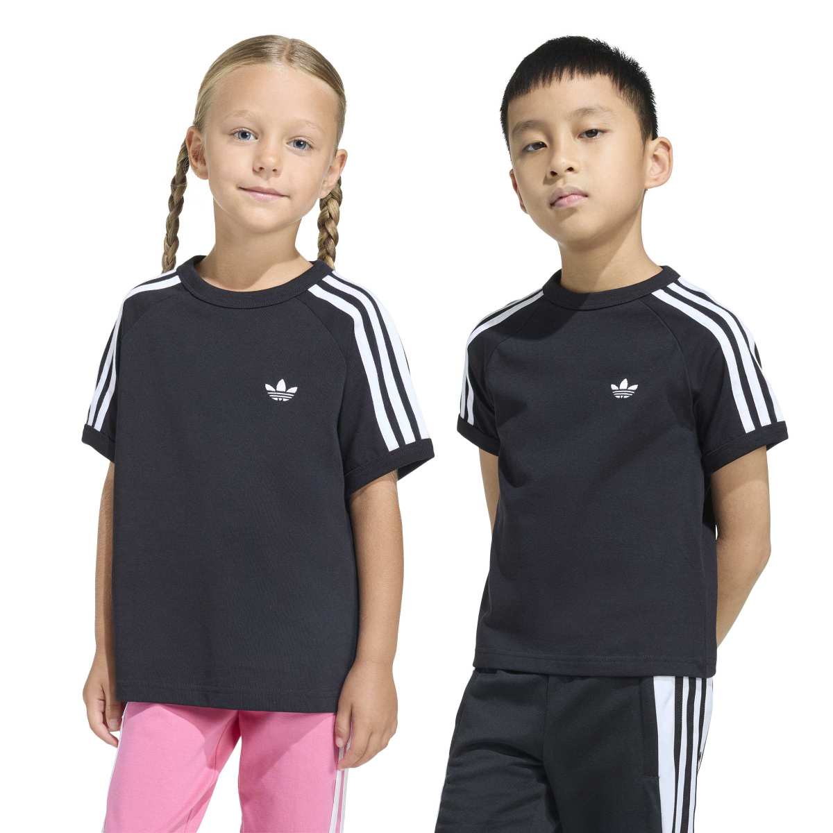 adidas Originals/アディダス オリジナルス/3 STRIPES TEE