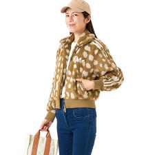 adidas Originals/ANIMAL PRINT FIREBIRD JACKET
