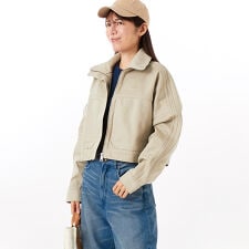 adidas Originals/PREMIUM ESSENTIALS TWILL JACKET