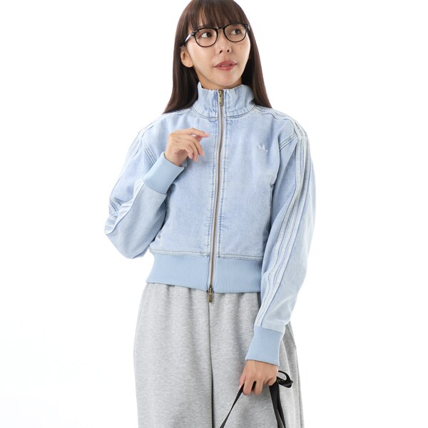 adidas Originals/FIREBIRD TRACKTOP DENIM | アディダス オリジナルス