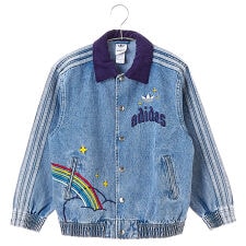 アディダス オリジナルス/ADIDAS CARE BEARS SST COLLEGE JACKET