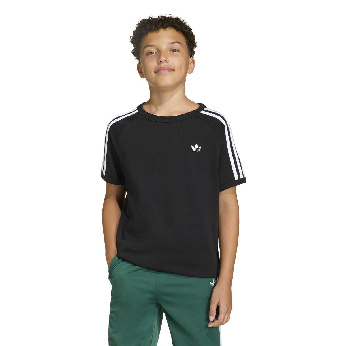 adidas Originals/アディダス オリジナルス/3 STRIPES TEE