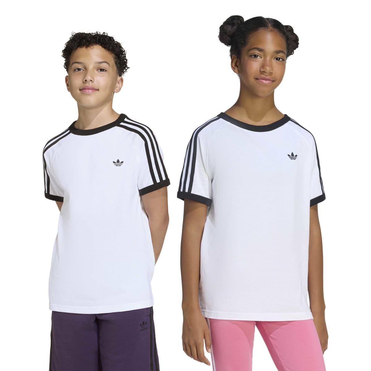 adidas Originals/アディダス オリジナルス/3 STRIPES TEE