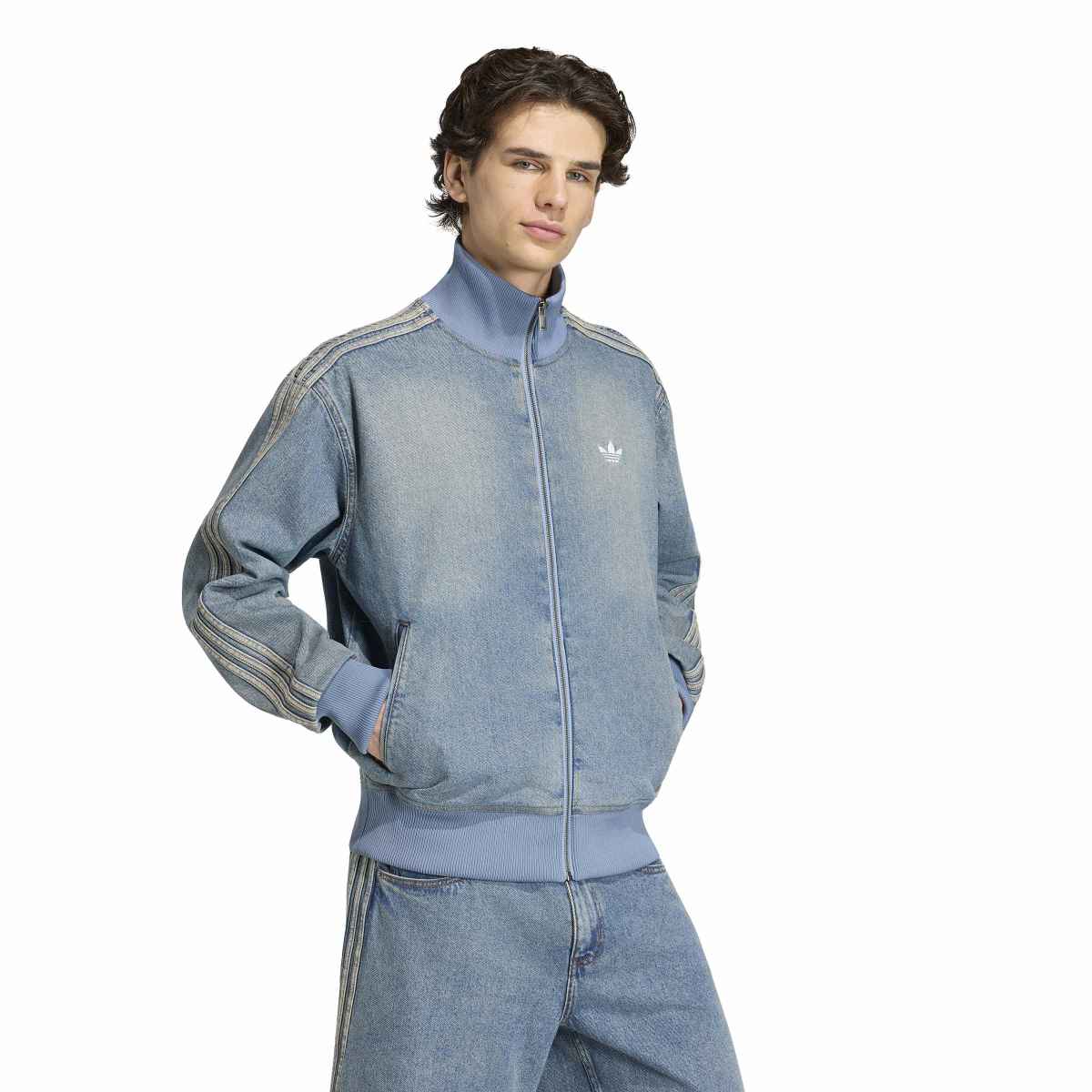 アディダス オリジナルス(adidas Originals) メンズ デニムジャケット