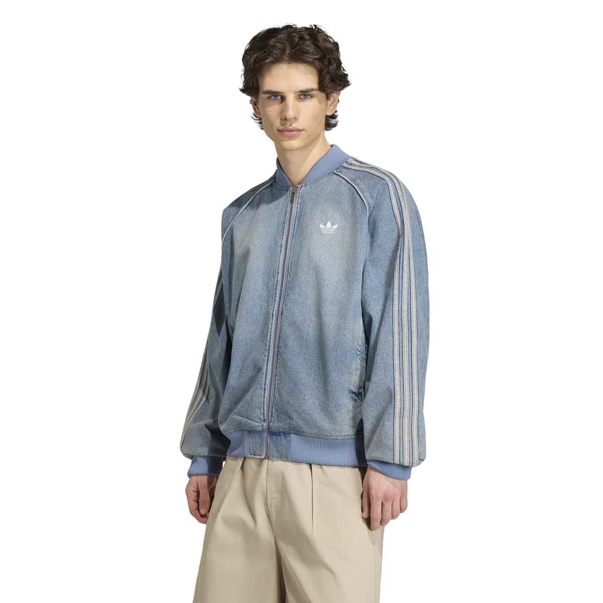 アディダス オリジナルス(adidas Originals) メンズ デニムジャケット