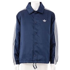 adidas Originals/3 STRIPES SATIN COACHES JACKET
