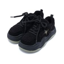 ジョイアンドマリオ(Joy＆Mario)のJoy & Mario 厚底スエードムートンスニーカー 87758W