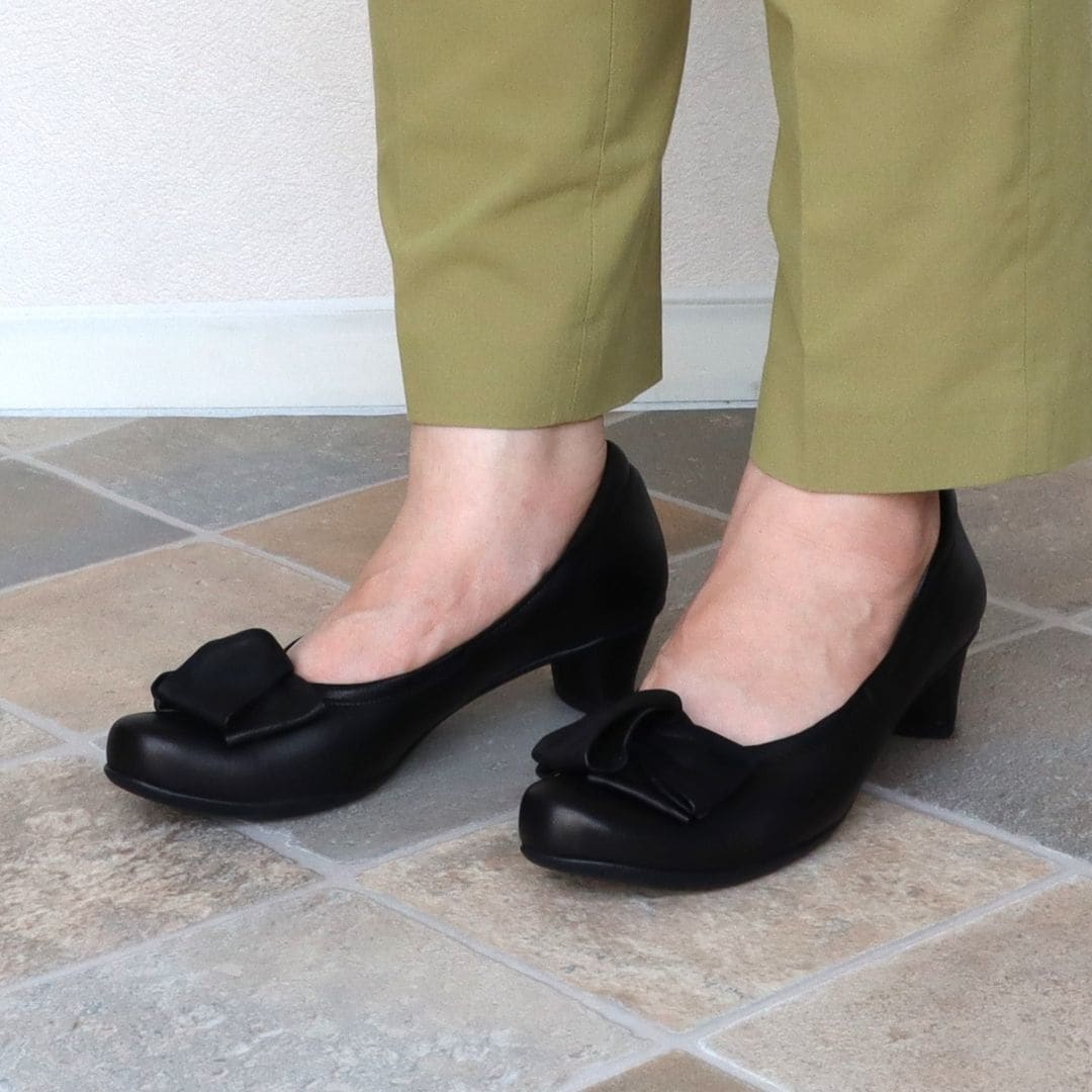 レザー フィズリーン パンプスの人気商品・通販・価格比較